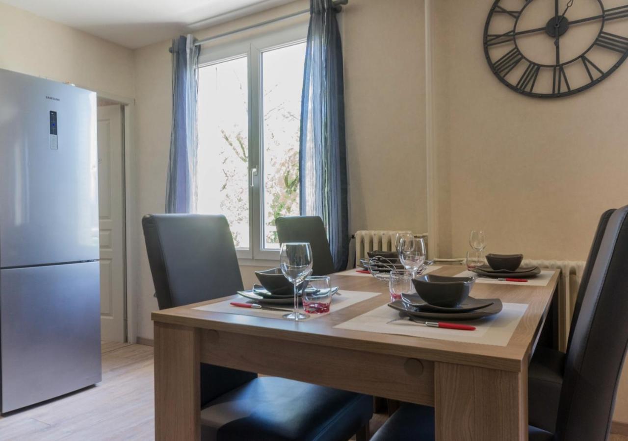 Sweethome Dijon - Gare Esterno foto
